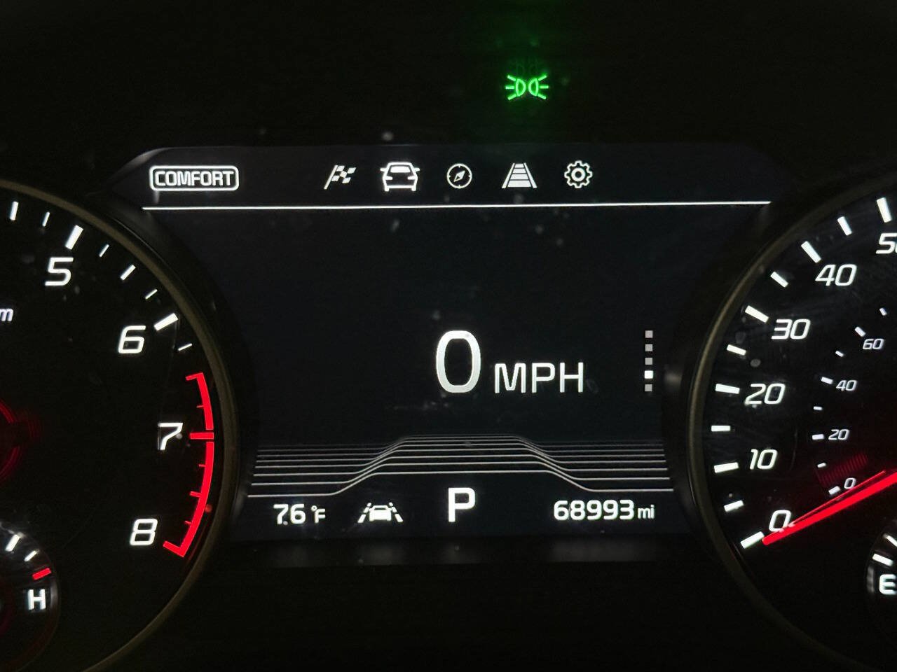 Used 2018 Kia Stinger GT2 AWD/4WD image 60