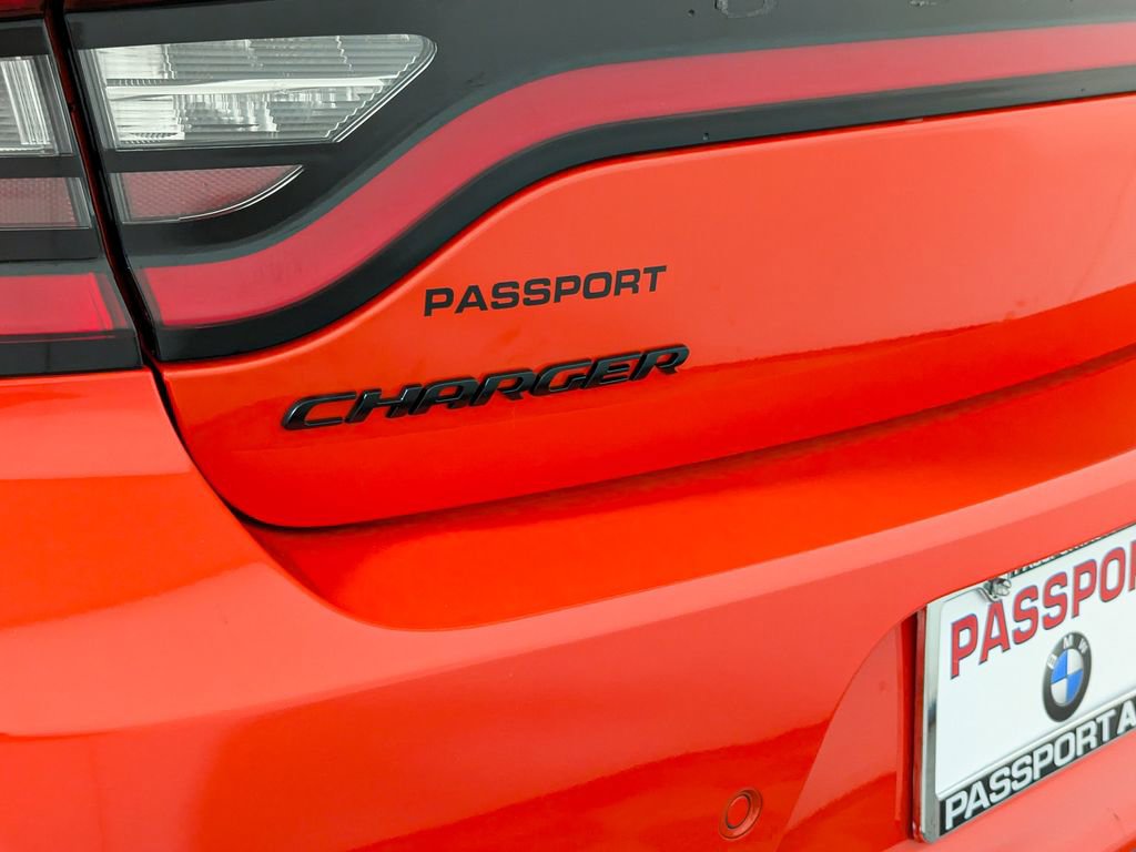 Used 2022 Dodge Charger SRT Hellcat w/ Harman/Kardon Audio Group image 11