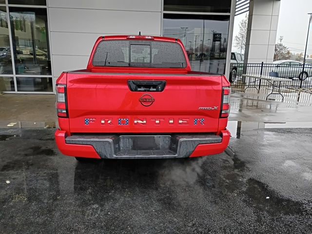 Certified 2022 Nissan Frontier Pro-X image 7