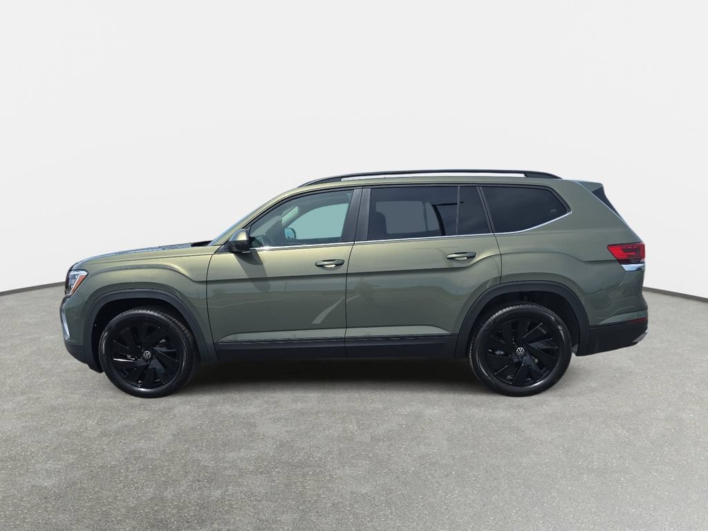 New 2026 Volkswagen Atlas SE FWD image 8