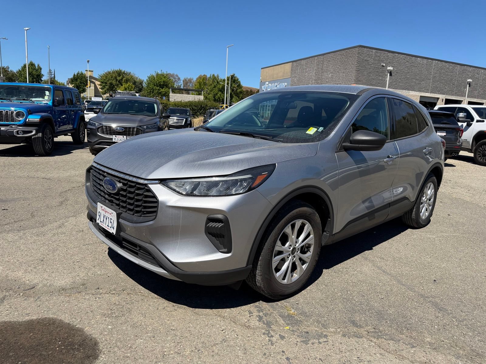 Used 2024 Ford Escape Active FWD video 1