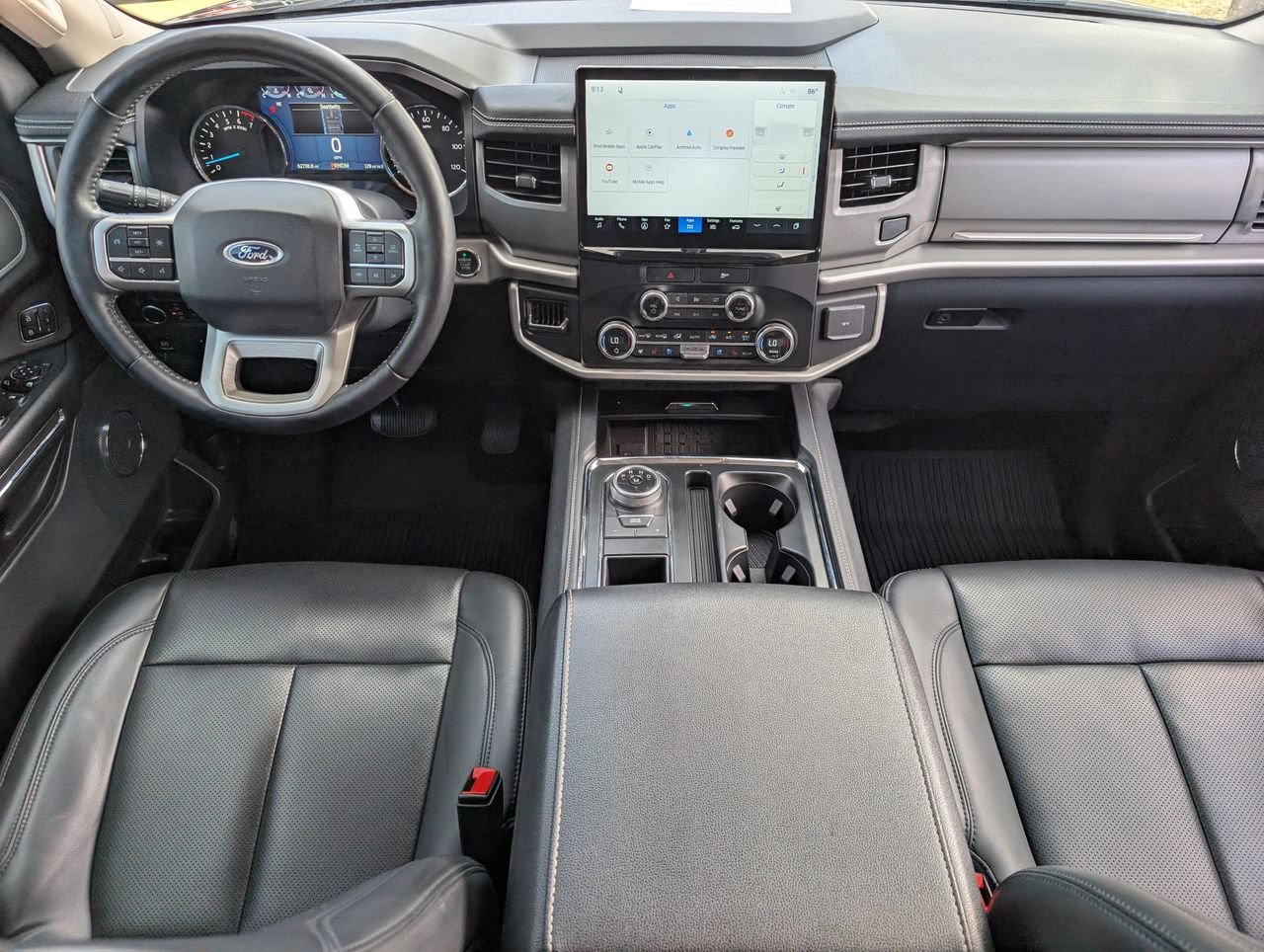 Used 2022 Ford Expedition XLT RWD image 9