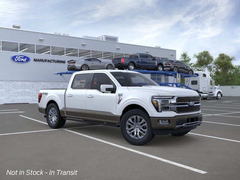 New 2026 Ford F150 King Ranch image 1