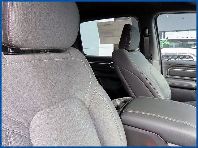 New 2026 RAM 1500 Big Horn AWD/4WD image 10