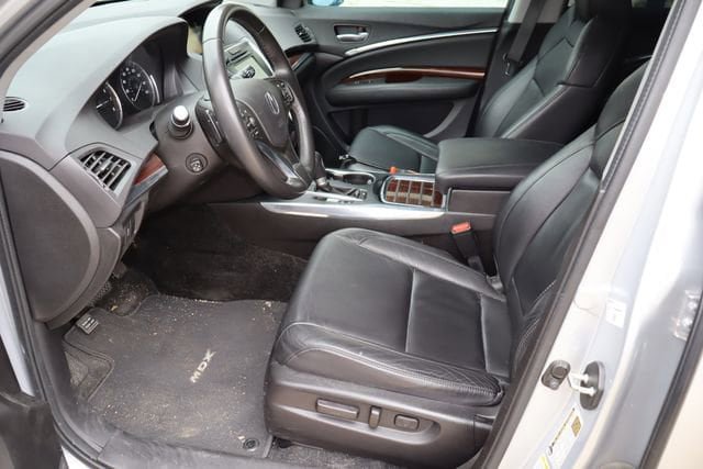 Used 2015 Acura MDX SH-AWD w/ Technology Package image 17