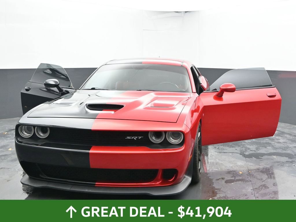 Used 2016 Dodge Challenger SRT Hellcat image 75