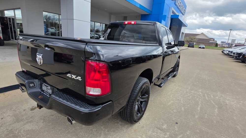 Used 2014 RAM 1500 Express image 7