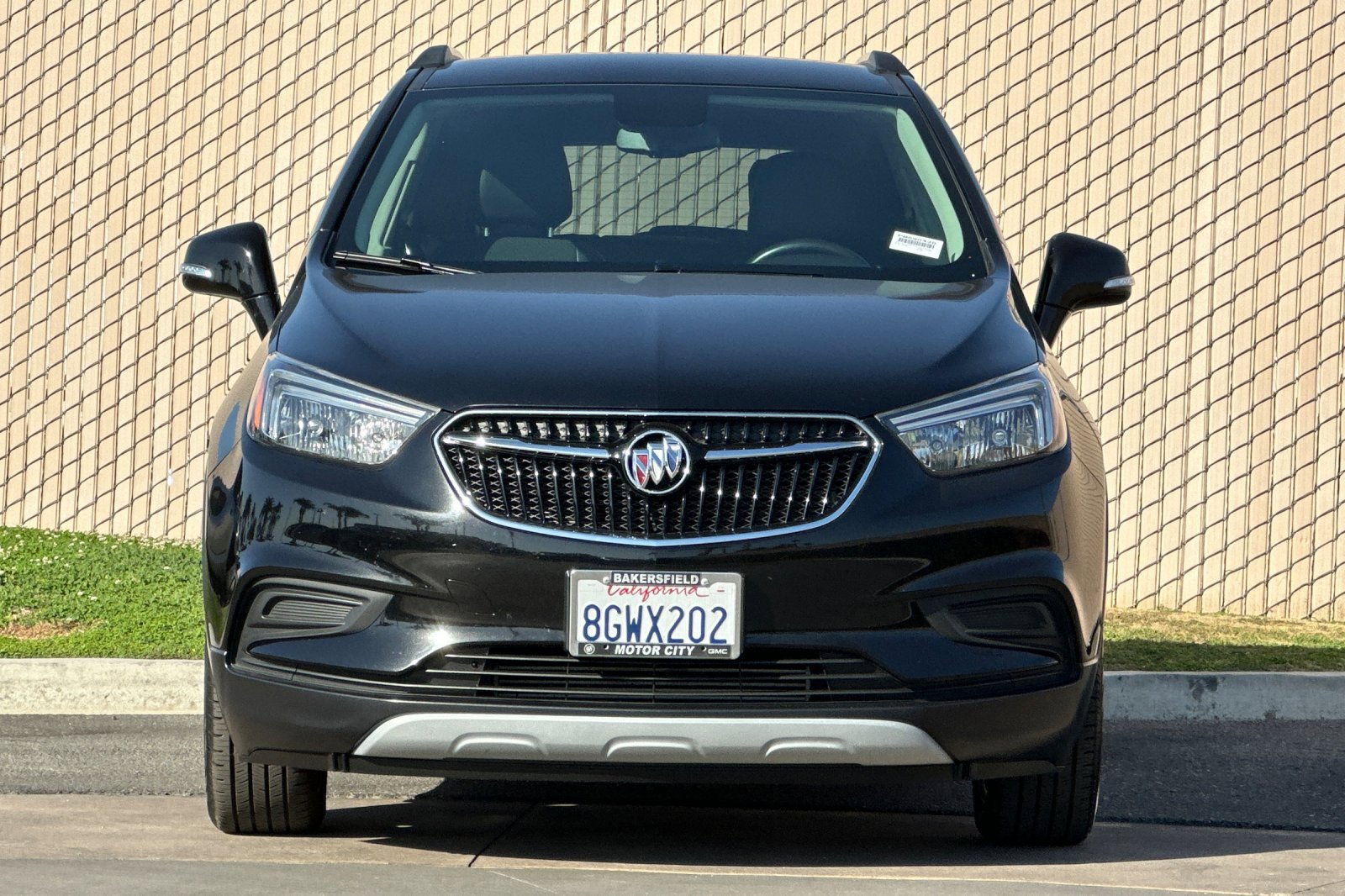Certified 2019 Buick Encore Preferred w/ Safety Package FWD image 9