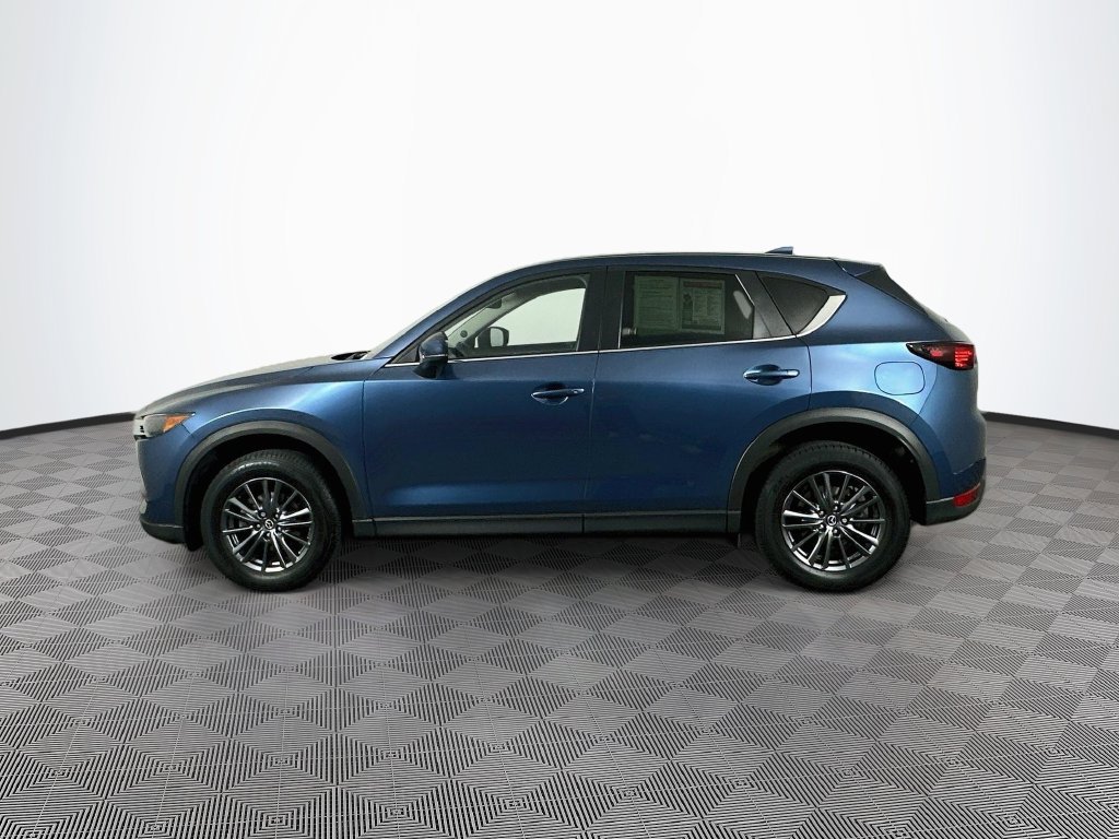 Used 2020 MAZDA CX-5 Touring AWD/4WD image 6