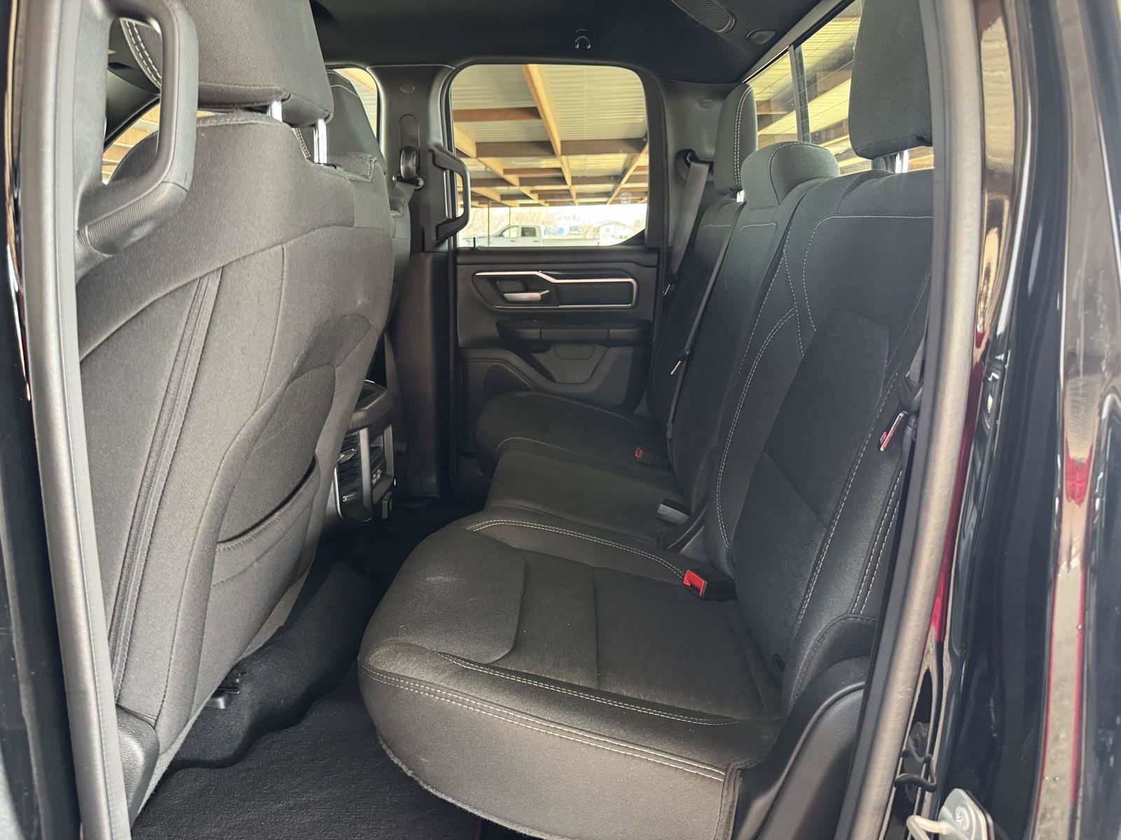 Used 2025 RAM 1500 Big Horn image 29