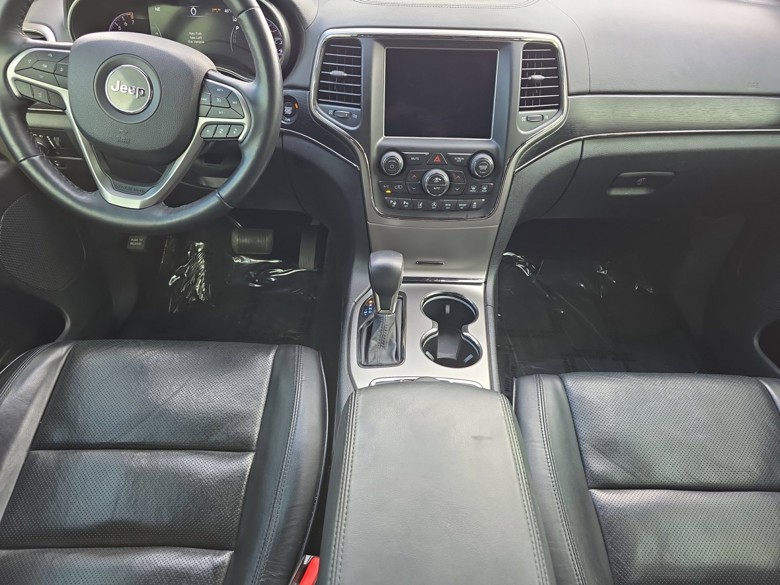 Used 2018 Jeep Grand Cherokee High Altitude image 18