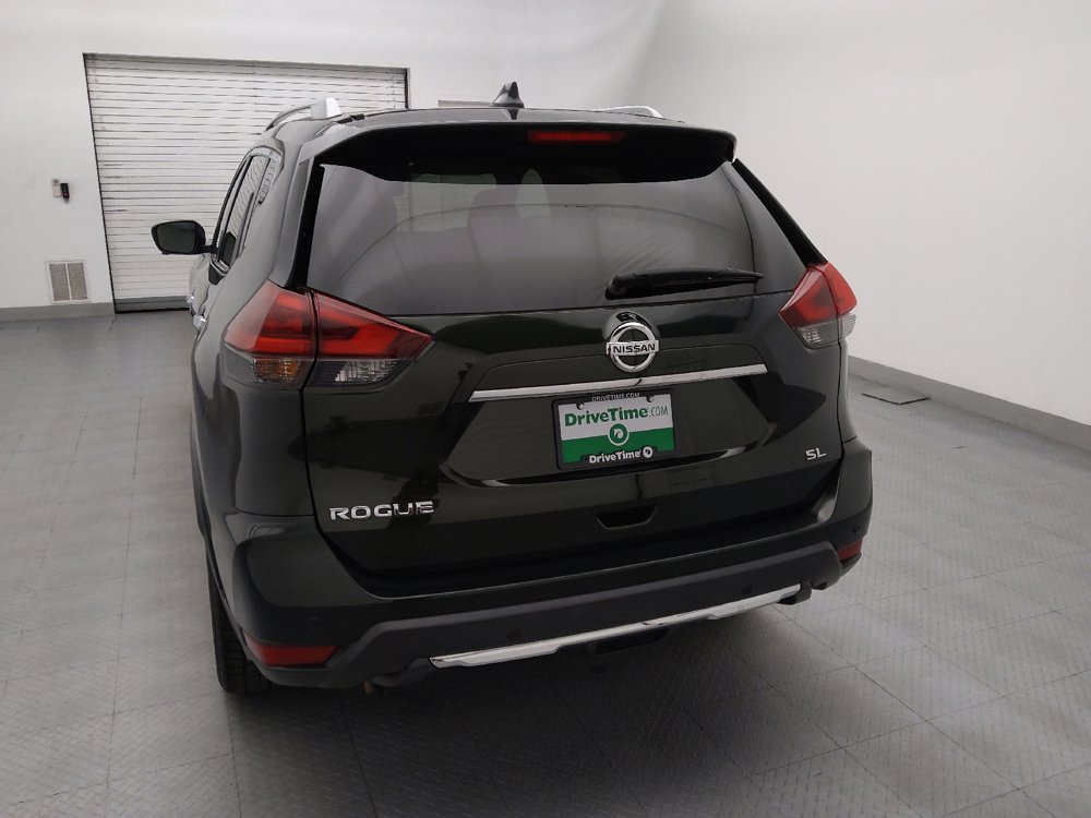 Used 2020 Nissan Rogue SL FWD image 6
