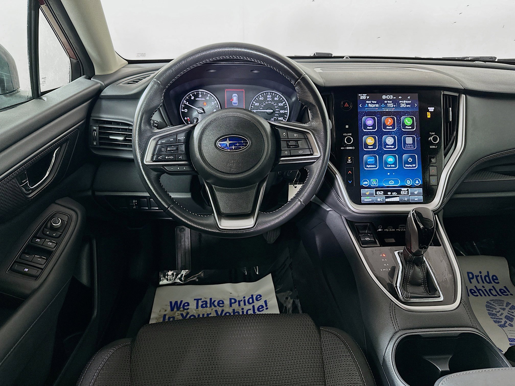 Used 2023 Subaru Outback Premium image 20