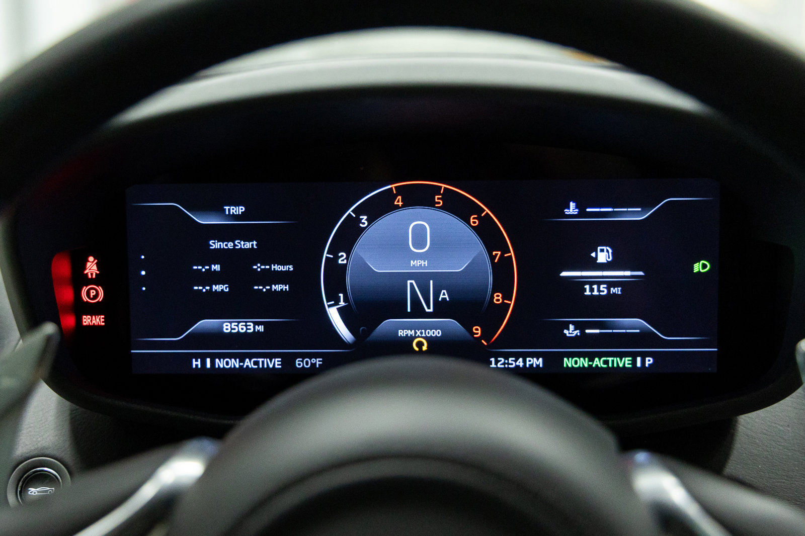 Used 2020 McLaren GT image 25