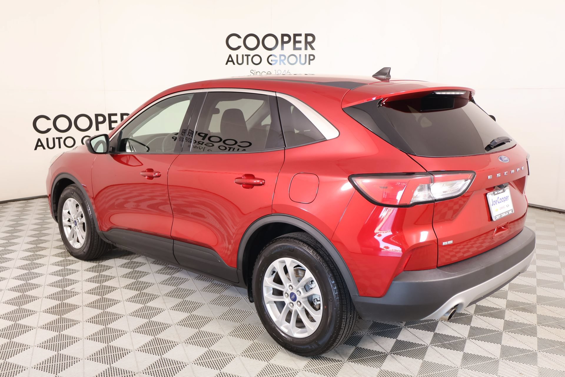 Used 2022 Ford Escape SE w/ Convenience Package FWD image 22