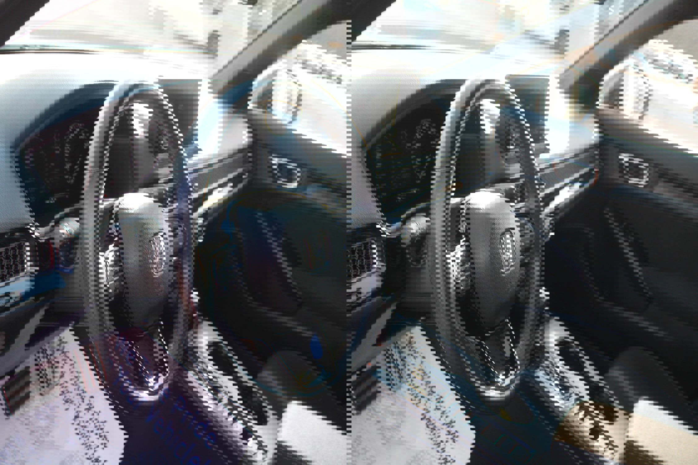 Used 2023 Honda Civic Sport image 15