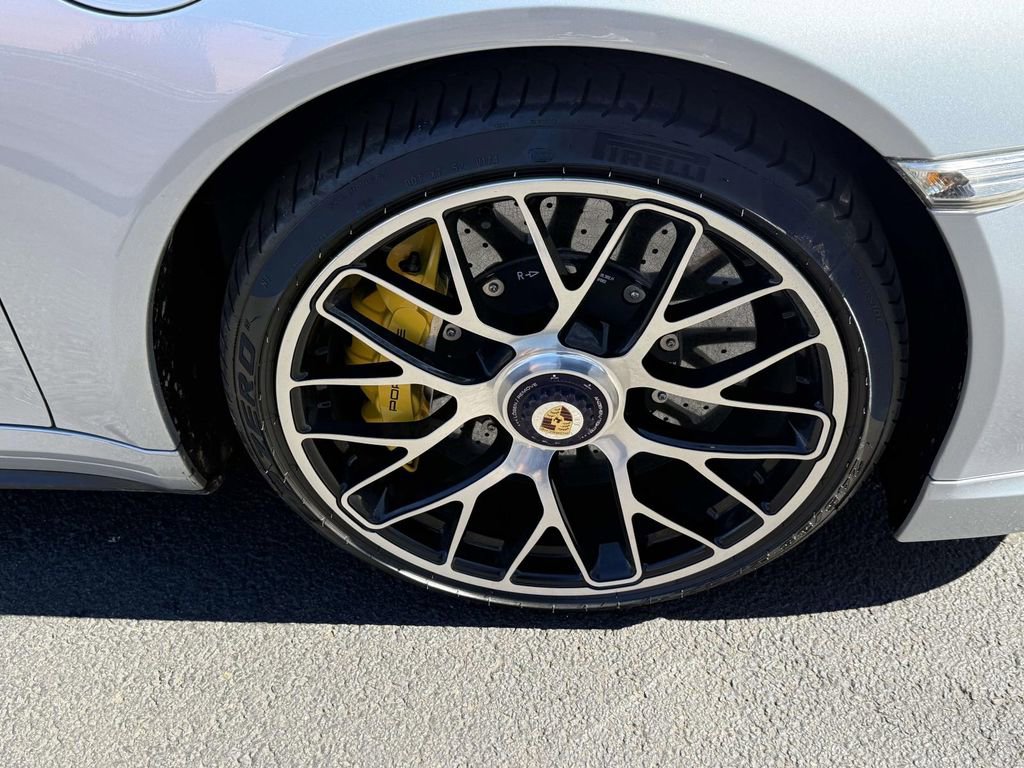 Used 2016 Porsche 911 Turbo S image 8