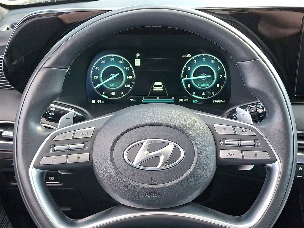 Used 2023 Hyundai Palisade Calligraphy image 21