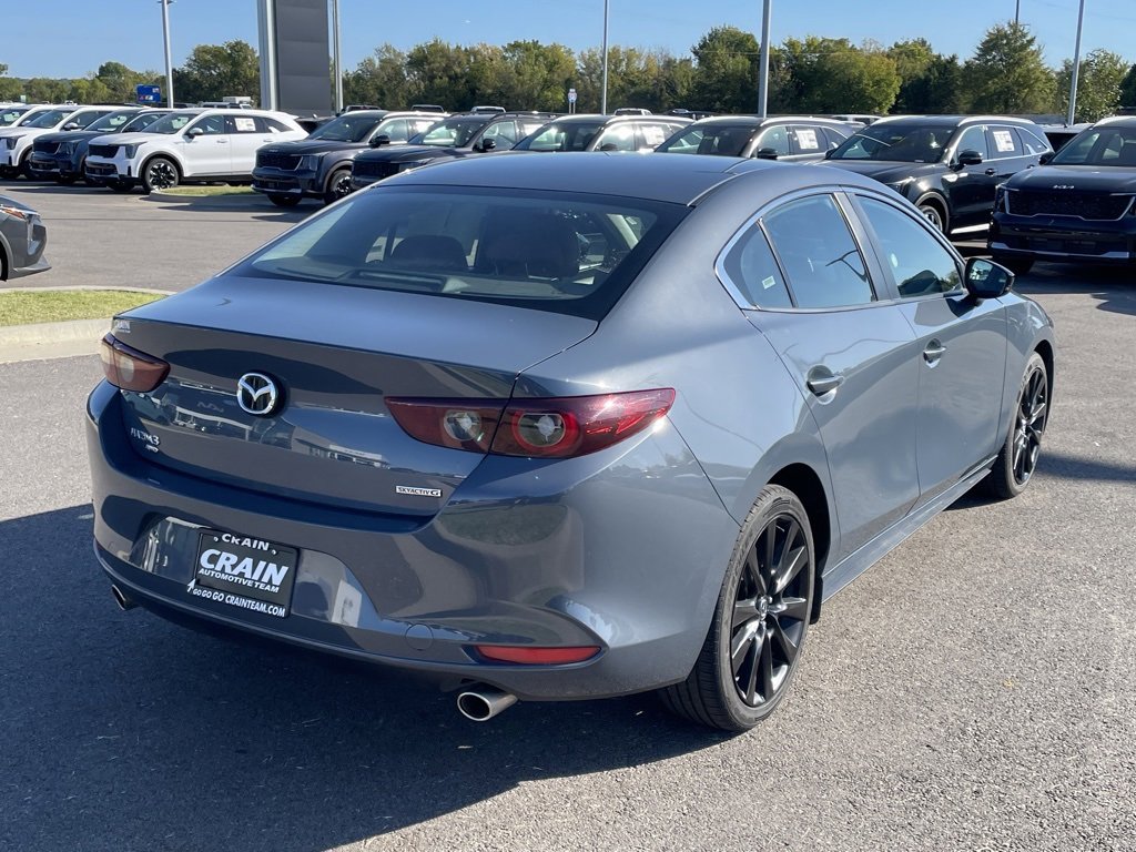 Used 2024 MAZDA MAZDA3 s image 7