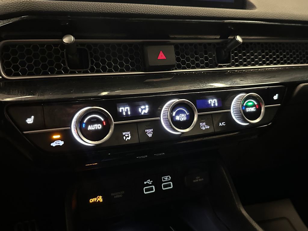 Used 2024 Honda Civic Sport Touring image 15