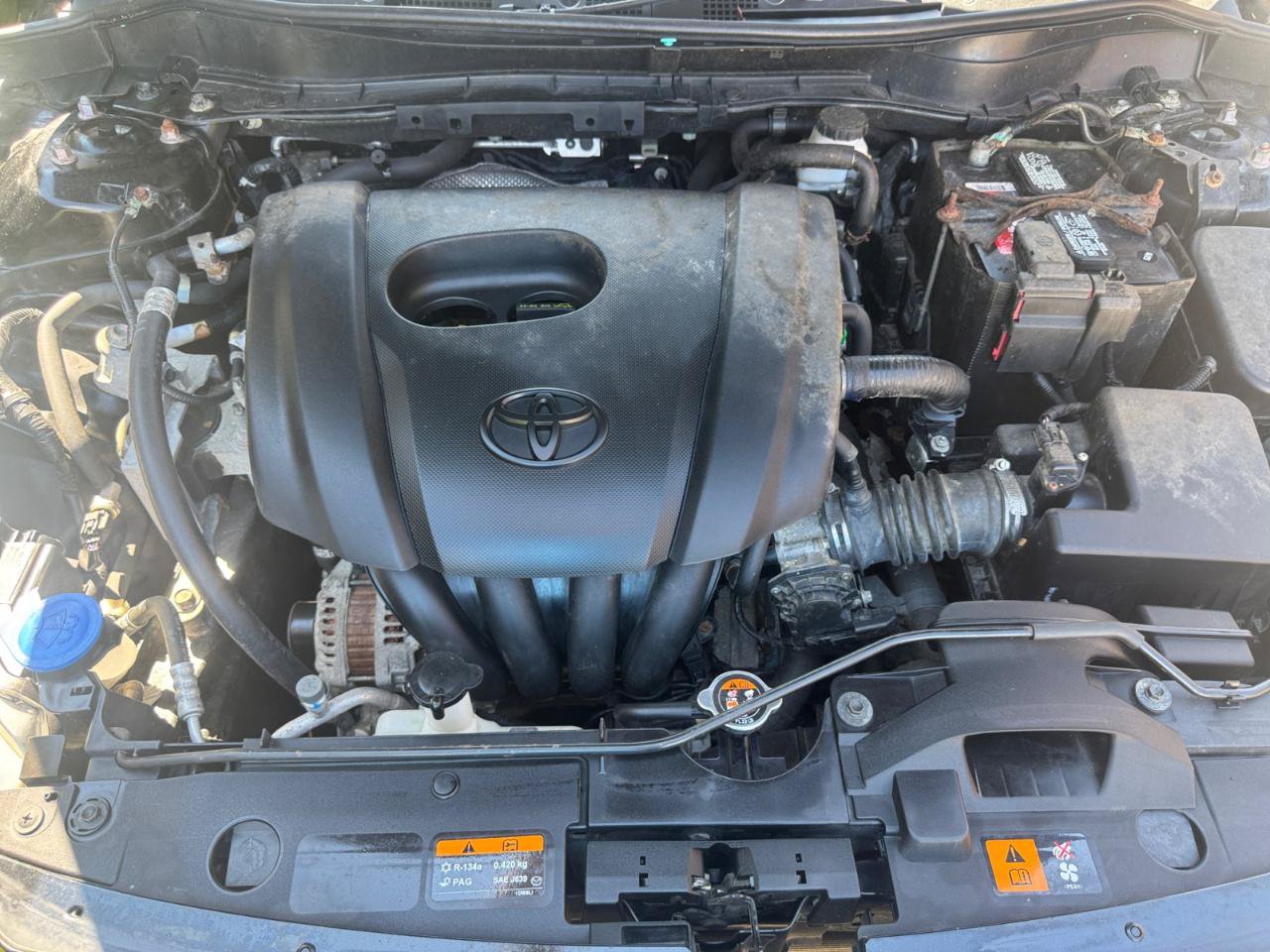 Used 2018 Toyota Yaris iA FWD image 35