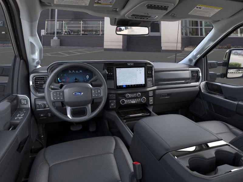 New 2026 Ford F250 Lariat image 9