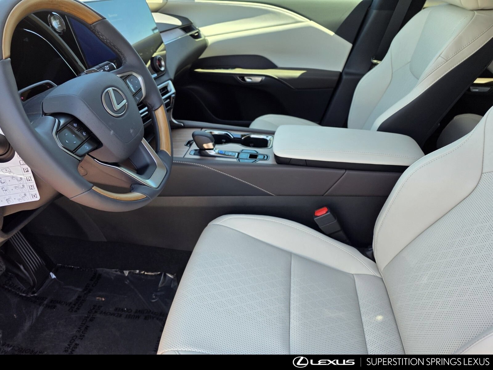 New 2026 Lexus RX 350 Premium Plus FWD image 12