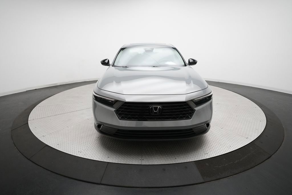 Certified 2025 Honda Accord SE image 11