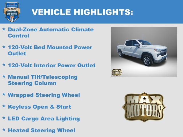New 2026 Chevrolet Silverado 1500 LT image 16