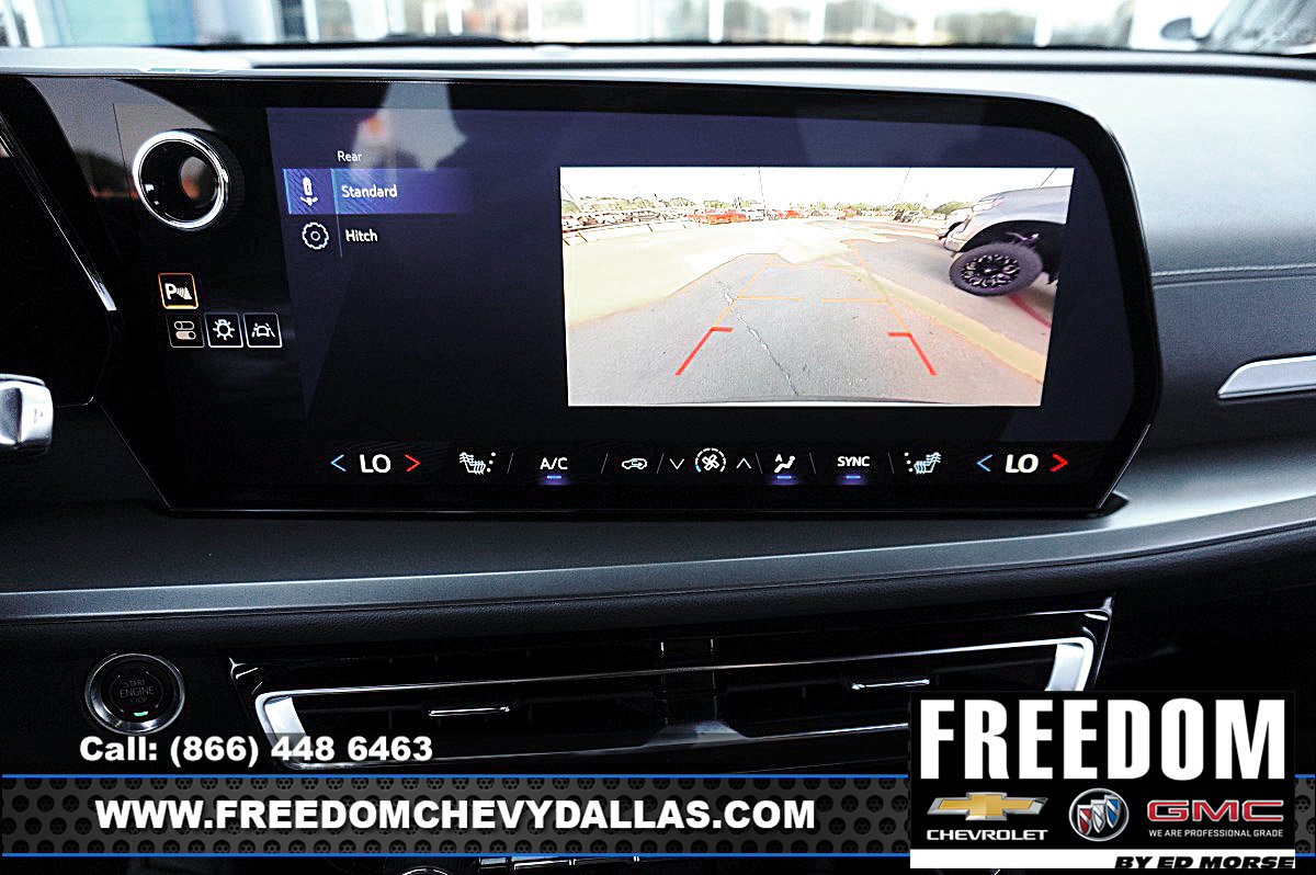 Certified 2025 Chevrolet Traverse LT FWD image 5