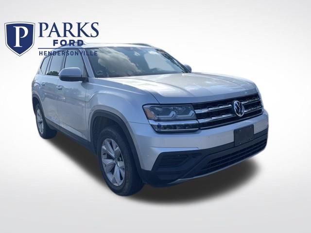 Used 2018 Volkswagen Atlas Launch Edition