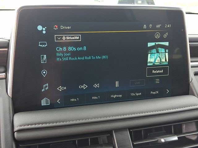 Certified 2024 Chevrolet Tahoe Z71 AWD/4WD image 19