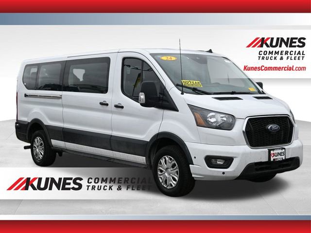 Used 2024 Ford Transit 350 XLT image 1