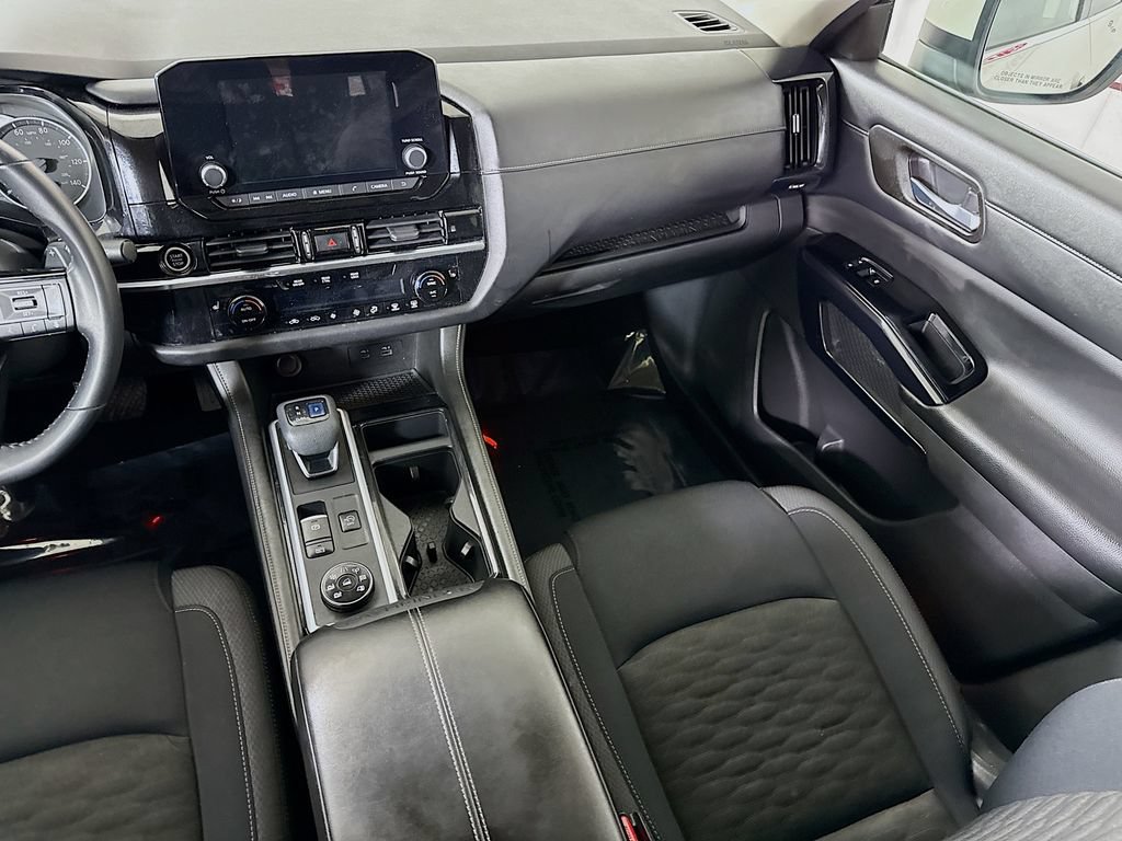 Certified 2022 Nissan Pathfinder SV AWD/4WD image 26