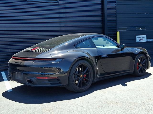 Certified 2022 Porsche 911 Carrera 4S AWD/4WD image 7