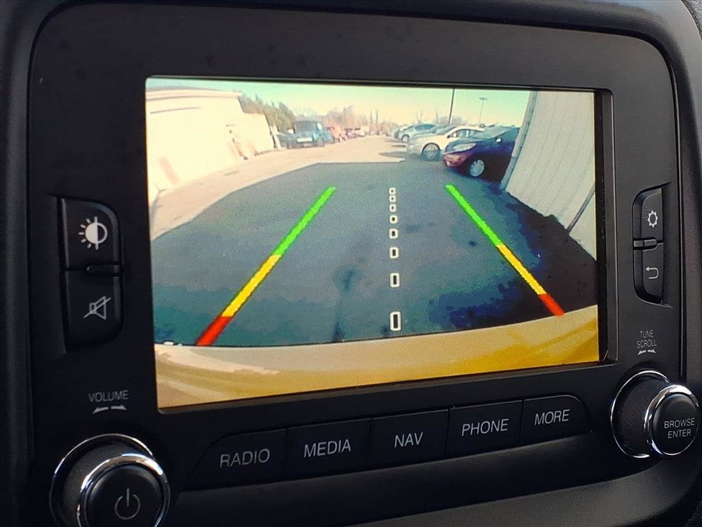 Used 2015 Jeep Renegade Latitude image 9