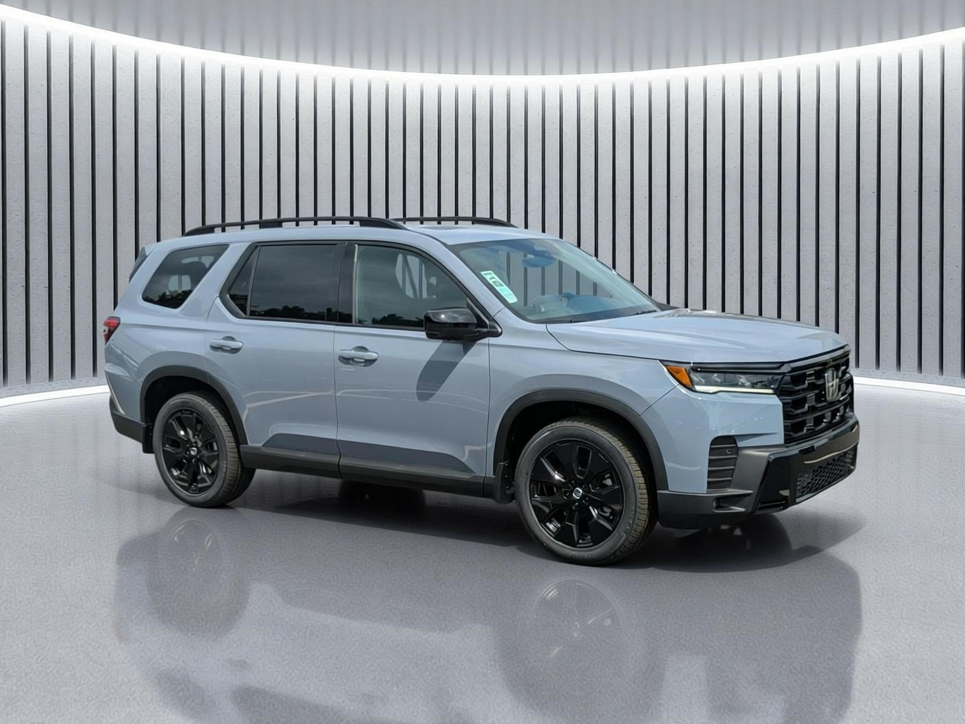 New 2026 Honda Pilot Black Edition image 2