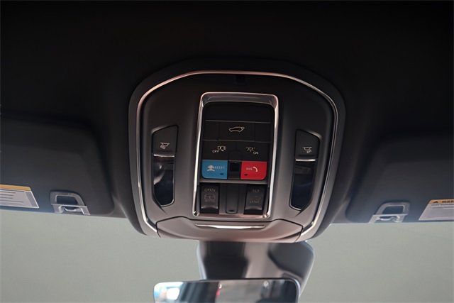 New 2025 Jeep Grand Cherokee L Laredo w/ Luxury Tech Group I image 24