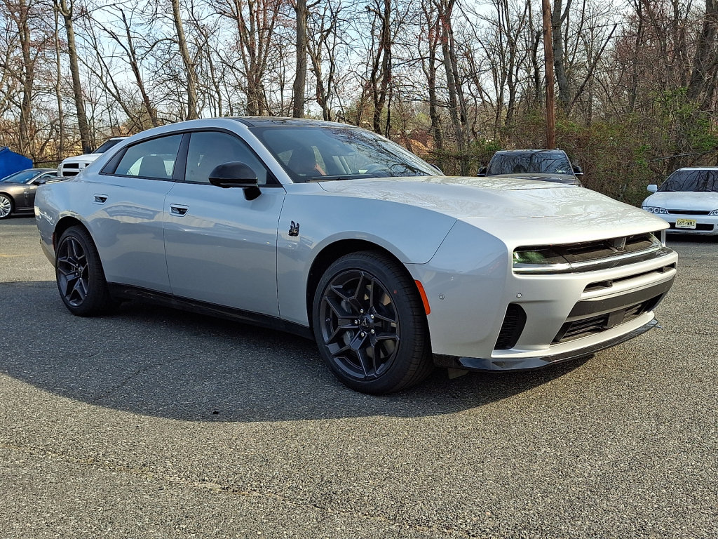 New 2026 Dodge Charger Scat Pack AWD/4WD image 3