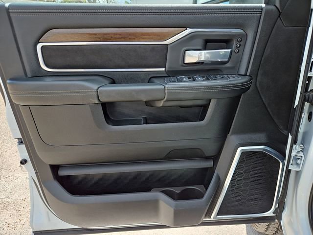 Used 2024 RAM 2500 Laramie image 23