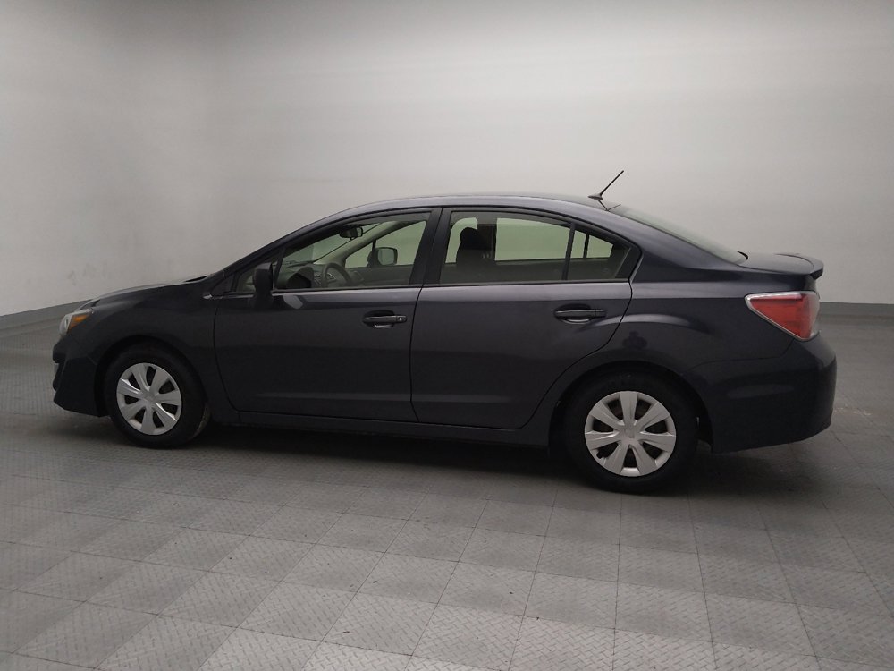Used 2015 Subaru Impreza 2.0i image 3