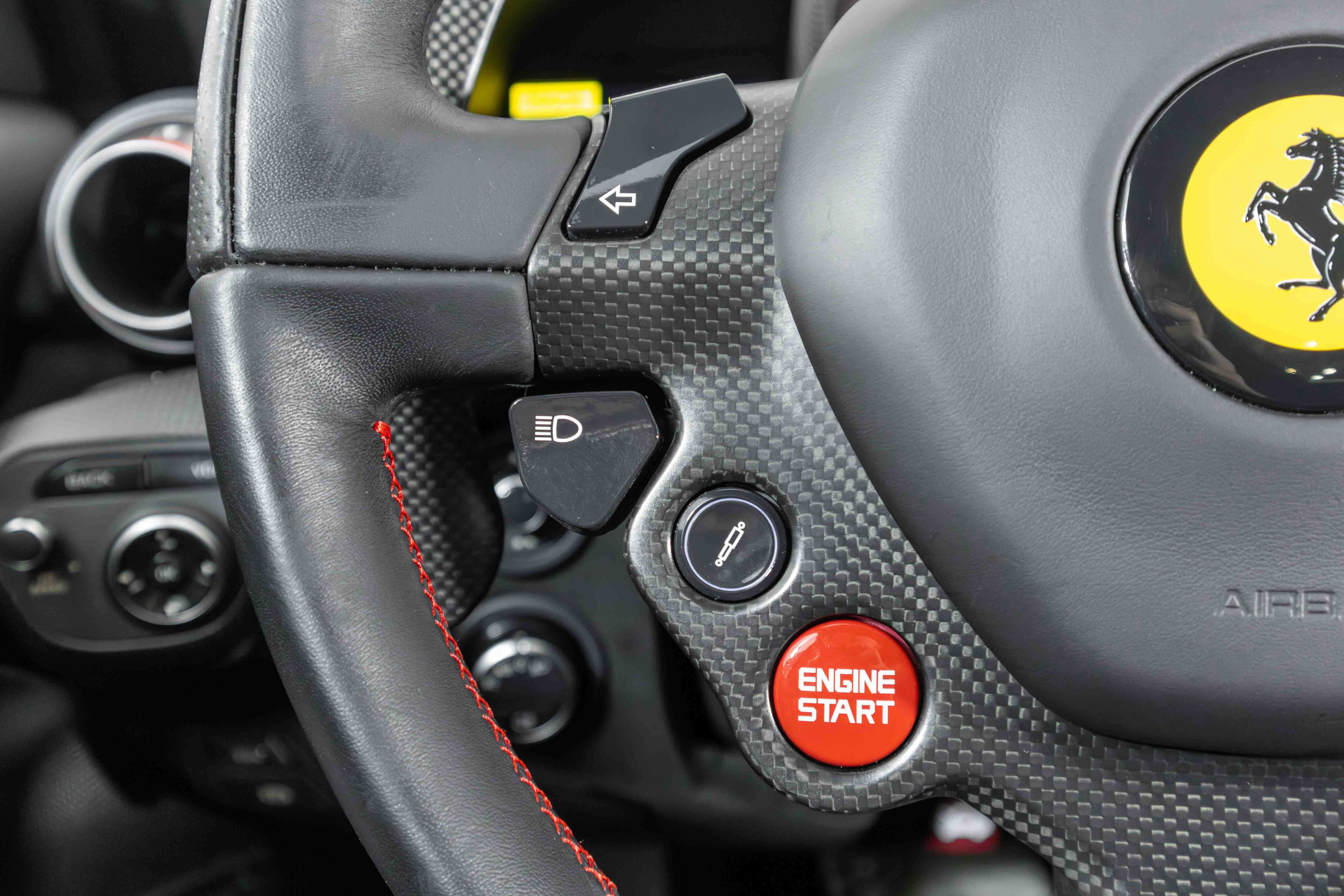 Certified 2016 Ferrari F12tdf Coupe image 19