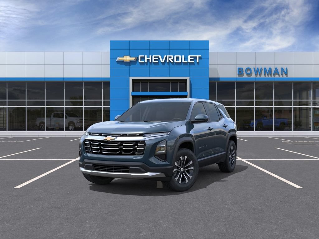 New 2027 Chevrolet Equinox LT FWD image 9