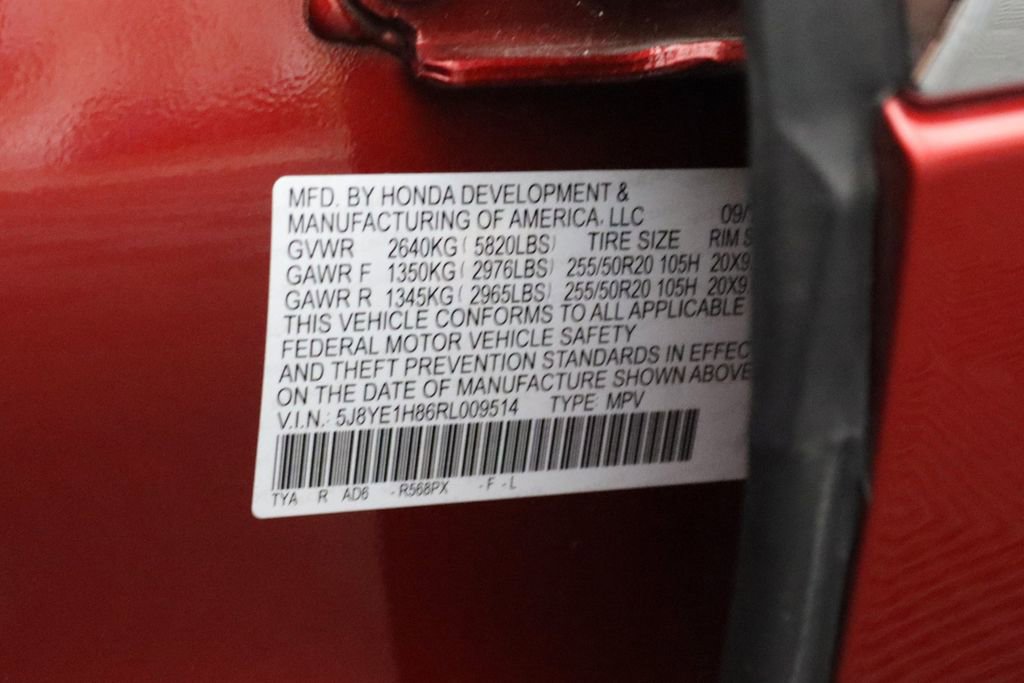 Certified 2024 Acura MDX SH-AWD w/ Advance Package image 30
