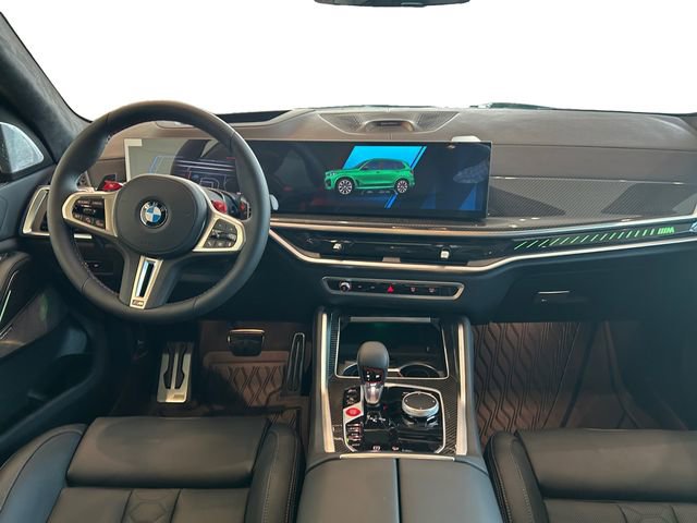 New 2026 BMW X5 M Competition w/ Executive Package image 16
