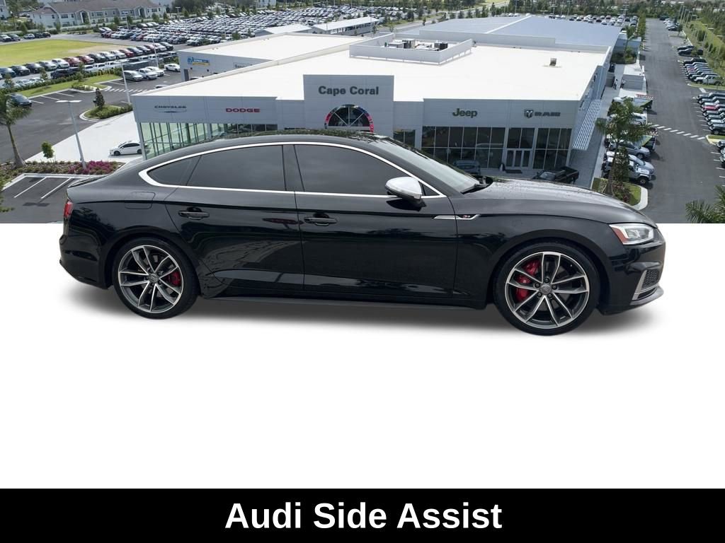 Used 2019 Audi S5 Premium Plus w/ Premium Plus image 12