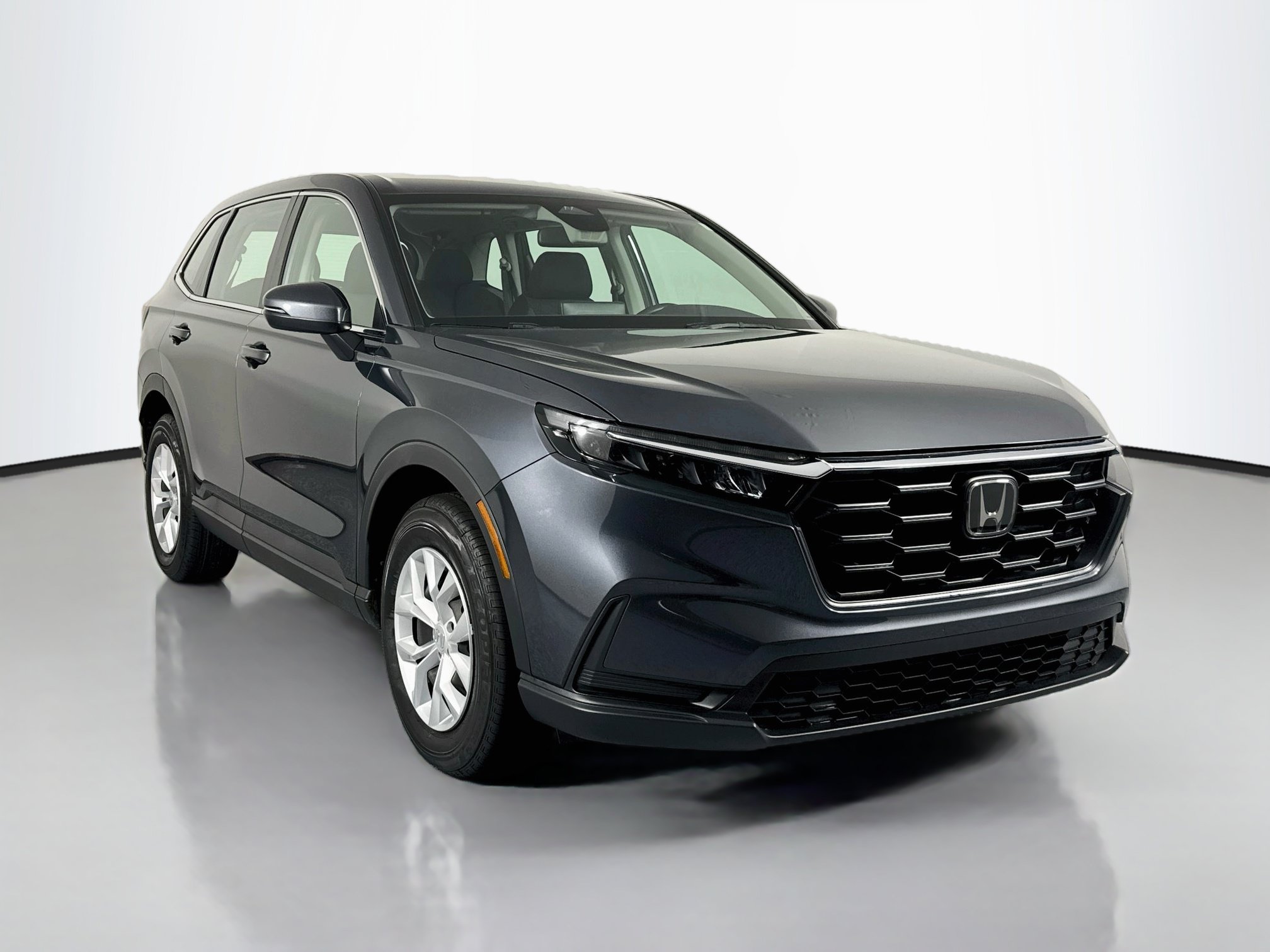 Certified 2024 Honda CR-V LX image 3