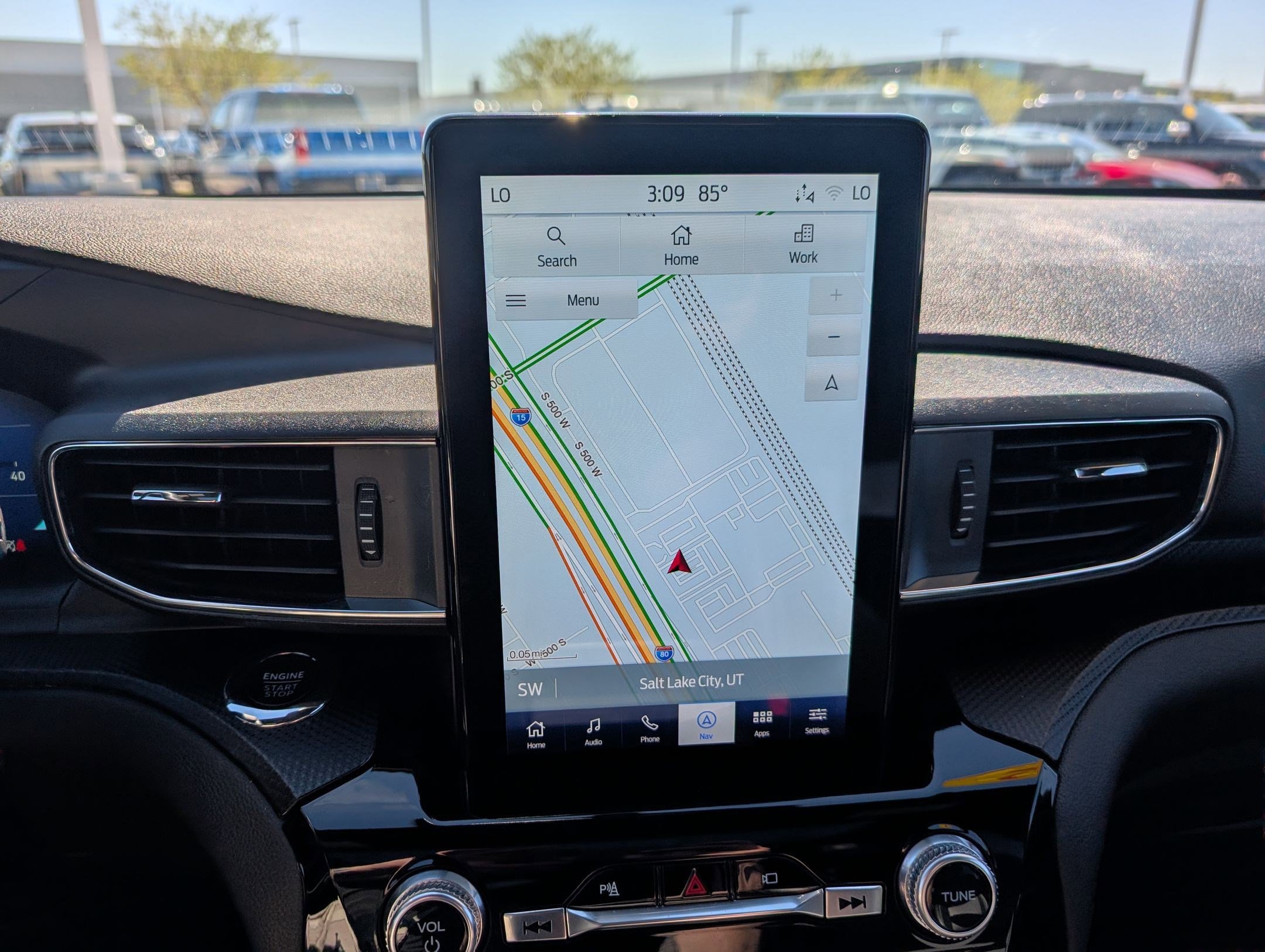 Used 2022 Ford Explorer ST w/ Equipment Group 401A image 22