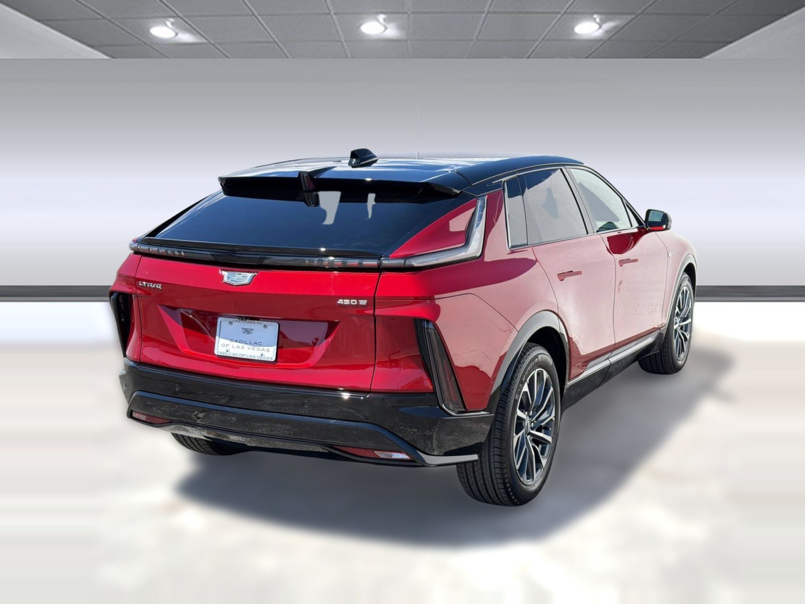 New 2026 Cadillac Lyriq Sport w/ LPO, Floor Liner Package RWD image 9