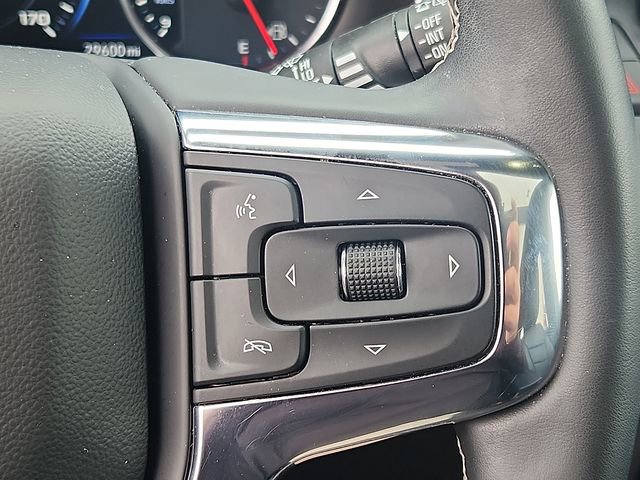 Certified 2023 Chevrolet Blazer RS w/ Driver Confidence II Package FWD image 23